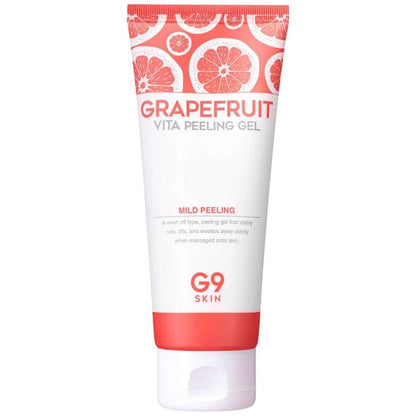 G9 SKIN G9 SKIN Grapefruit Vita Żelowy peeling do twarzy  - 150 ml