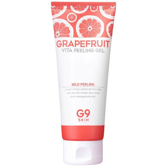 G9 SKIN G9 SKIN Grapefruit Vita Żelowy peeling do twarzy  - 150 ml