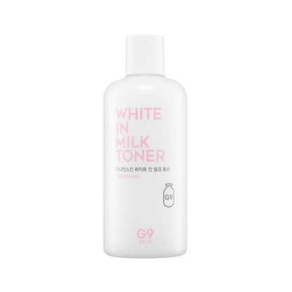 G9 SKIN G9 SKIN Mleczny tonik White in Whipping Toner - 300 ml