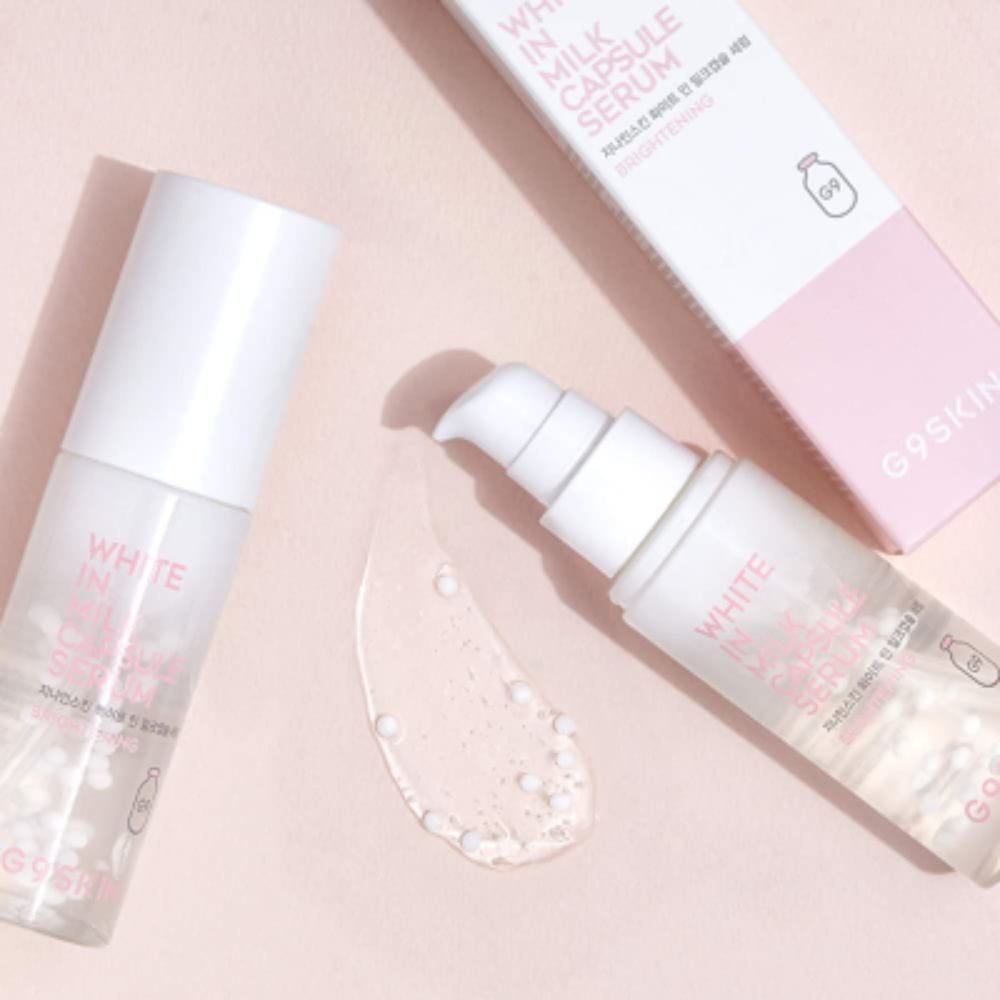 G9 SKIN G9 SKIN Rozjaśniające serum do twarzy - 50 ml