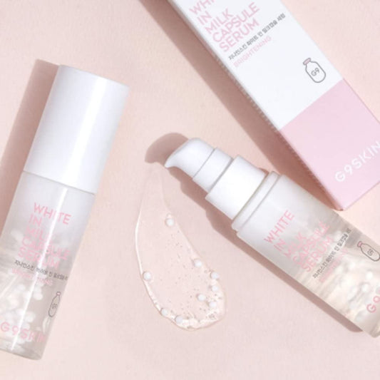 G9 SKIN G9 SKIN Rozjaśniające serum do twarzy - 50 ml