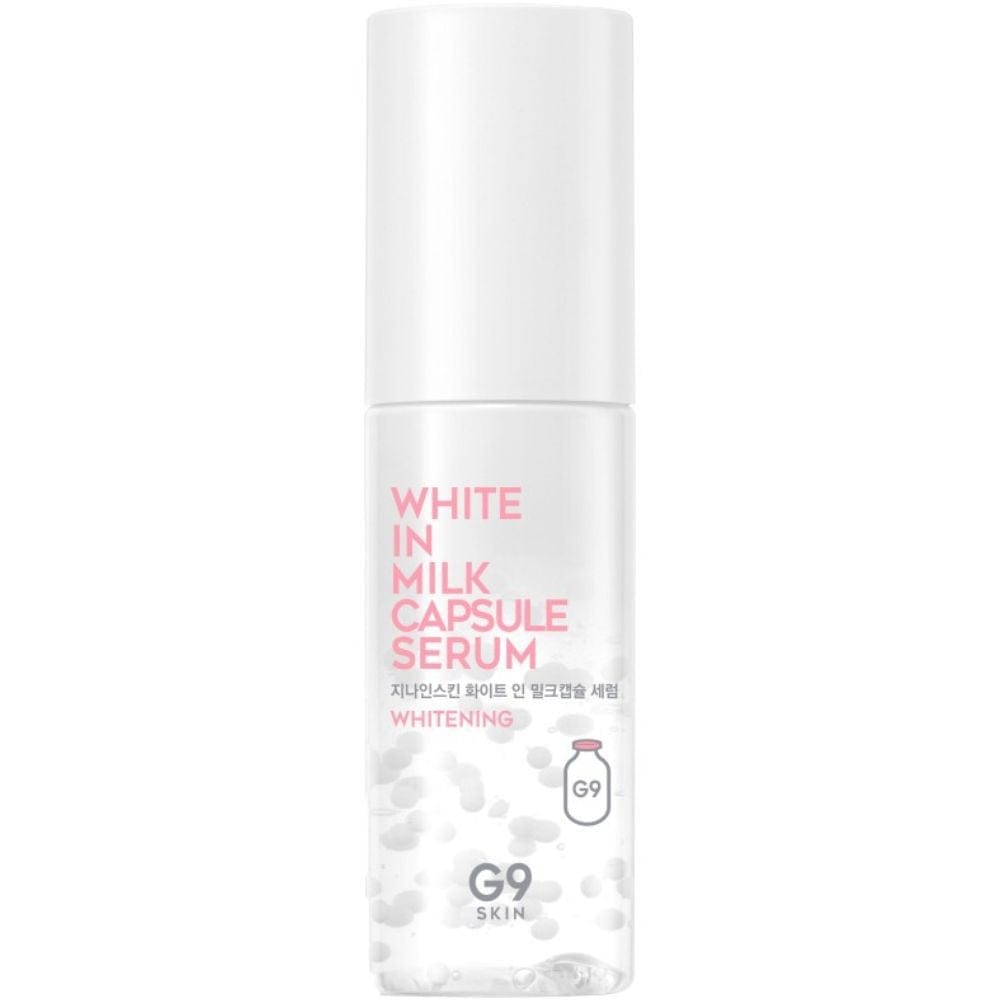 G9 SKIN G9 SKIN Rozjaśniające serum do twarzy - 50 ml — Inhaltsstoffe i ocena