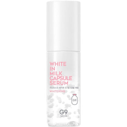 G9 SKIN G9 SKIN Rozjaśniające serum do twarzy - 50 ml