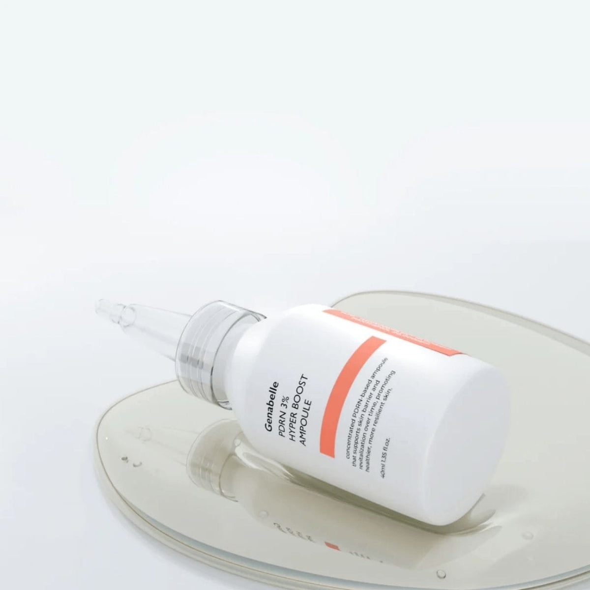 Genabelle Genabelle PDRN 3% Hyper Boost Ampoule Regenerująca ampułka do twarzy - 40 ml