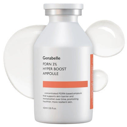 Genabelle Genabelle PDRN 3% Hyper Boost Ampoule Regenerująca ampułka do twarzy - 40 ml