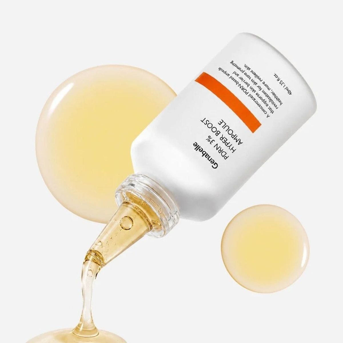 Genabelle Genabelle PDRN 3% Hyper Boost Ampoule Regenerująca ampułka do twarzy - 40 ml