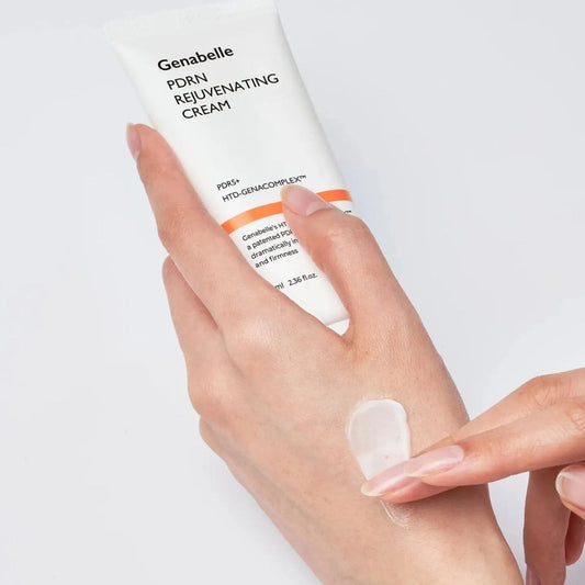 Genabelle Genabelle PDRN Rejuvenating Cream Regenerujący krem do twarzy - 70 ml