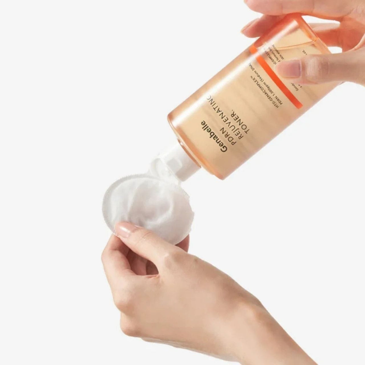Genabelle Genabelle PDRN Rejuvenating Toner Regenerujący tonik do twarzy - 300 ml