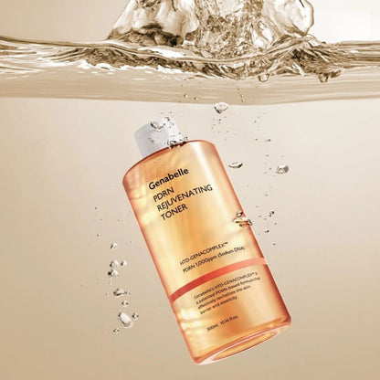 Genabelle Genabelle PDRN Rejuvenating Toner Regenerujący tonik do twarzy - 300 ml