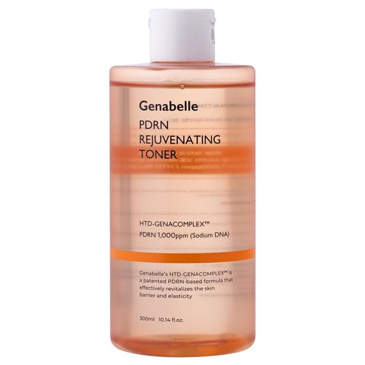 Genabelle Genabelle PDRN Rejuvenating Toner Regenerujący tonik do twarzy - 300 ml