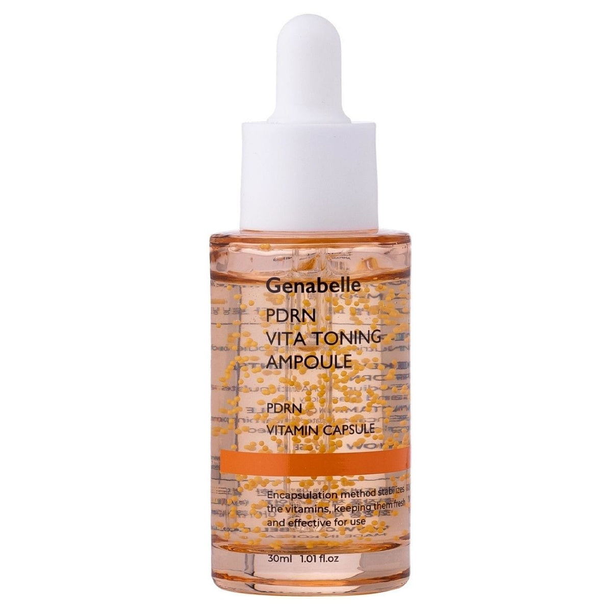 Genabelle Genabelle PDRN Vita Toning Ampoule Rozjaśniająca ampułka do twarzy - 30 ml