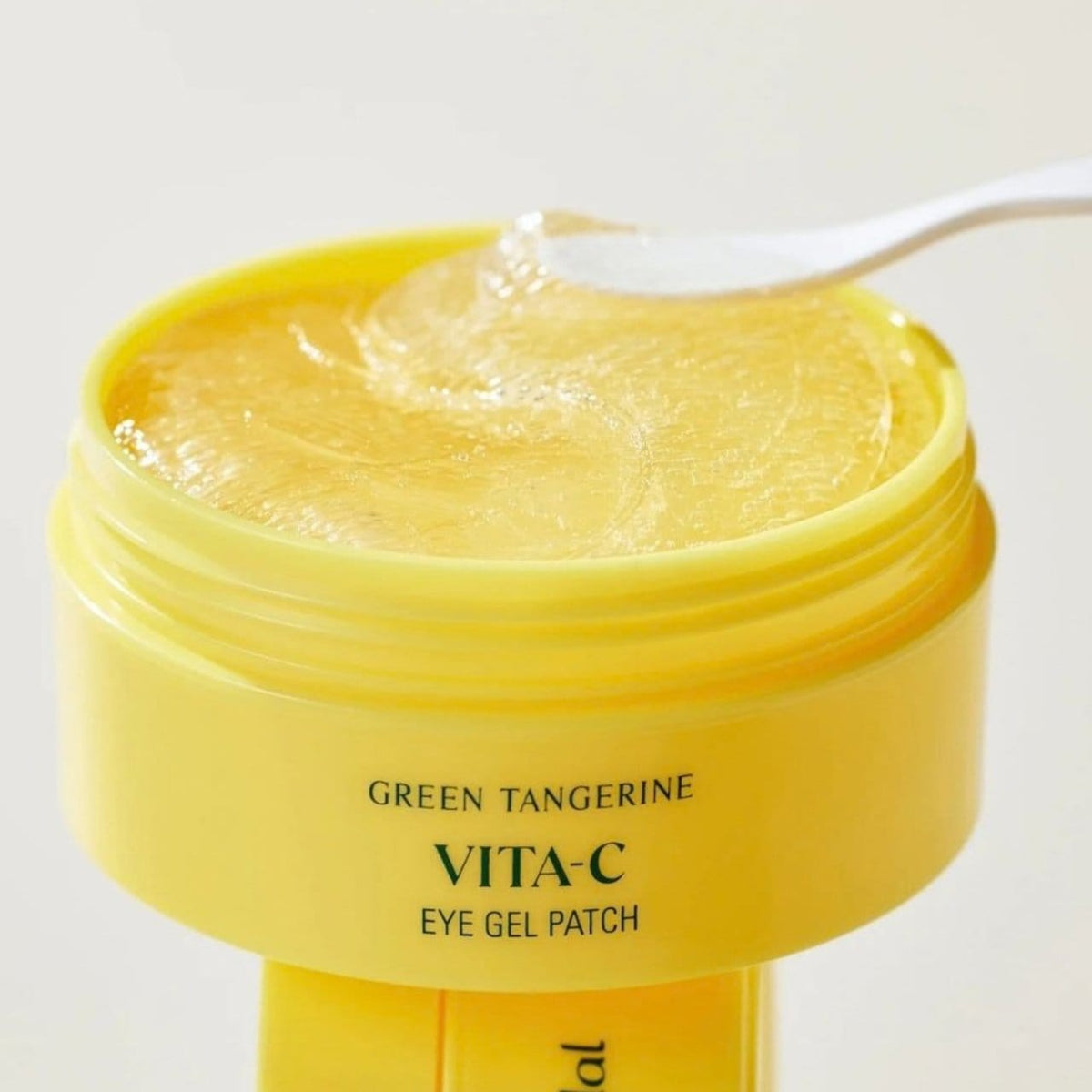 Goodal Goodal Green Tangerine Vita C Eye Gel Patch Rozjaśniające płatki pod oczy - 60 sztuk
