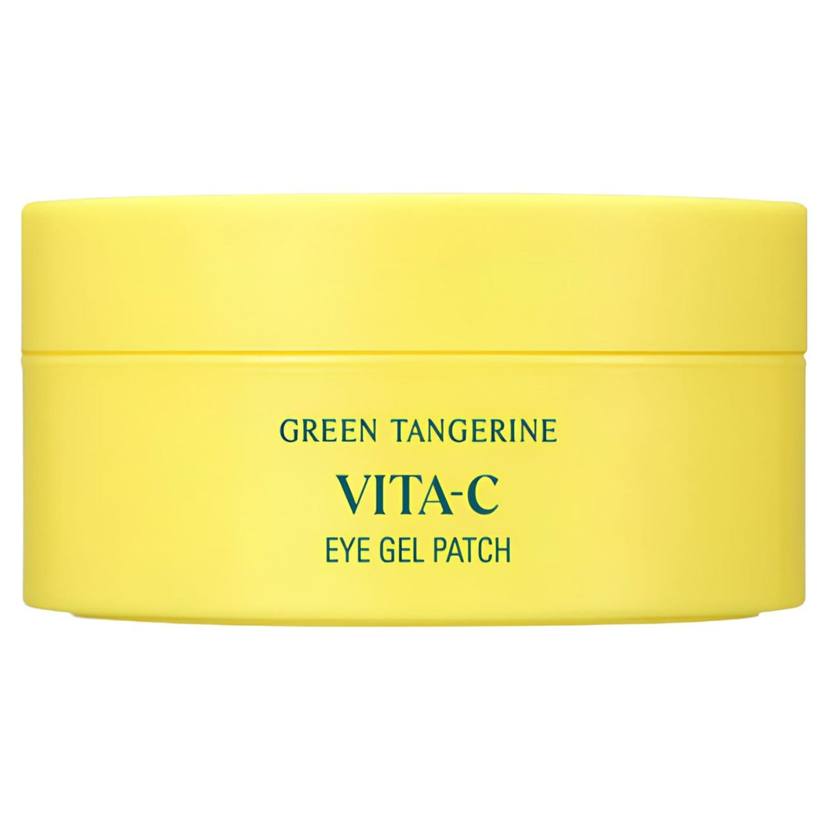 Goodal Goodal Green Tangerine Vita C Eye Gel Patch Rozjaśniające płatki pod oczy - 60 sztuk