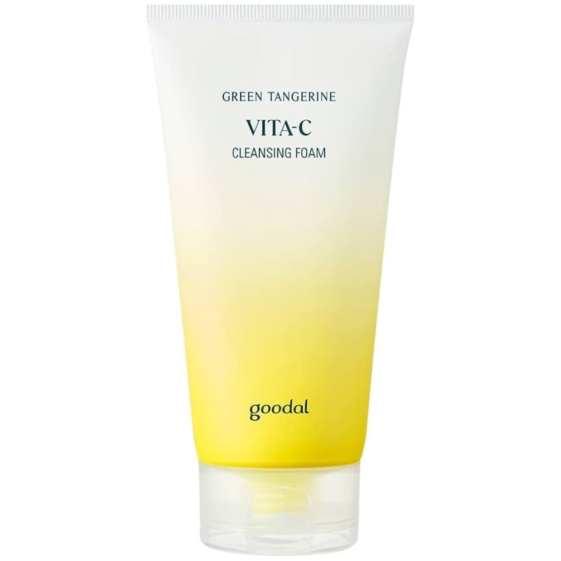 Goodal Goodal Green Tangerine Vita C Oczyszczająca pianka  z witaminą C - 150 ml