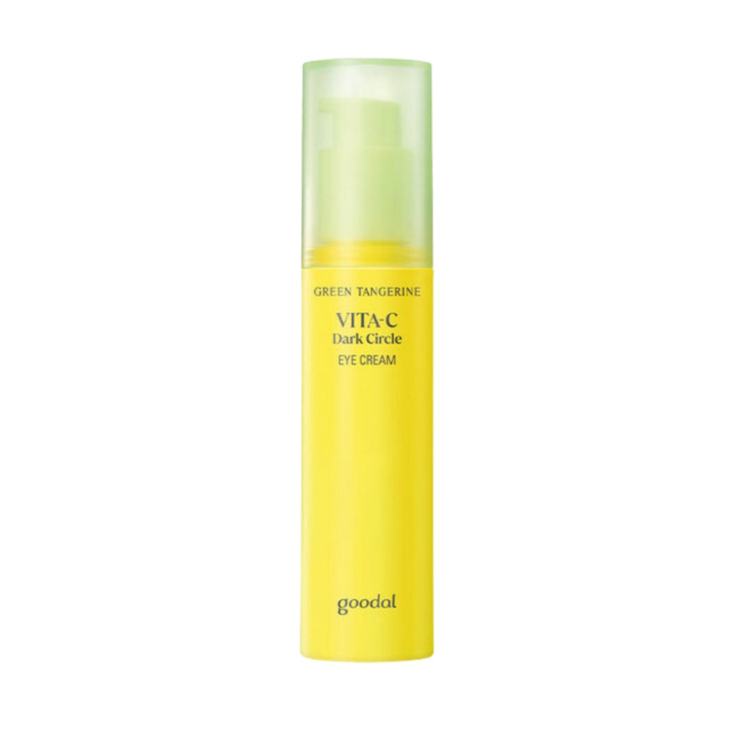 Goodal Goodal Krem rozjaśniający pod oczy z witaminą C - 30 ml — Składniki i ocena