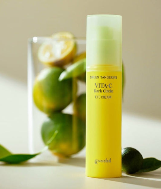 Goodal Goodal Krem rozjaśniający pod oczy z witaminą C - 30 ml