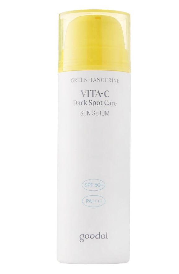 Goodal Goodal Serum rozjaśniające z witaminą C i filtrem SPF50+ - 50 ml — Składniki i ocena