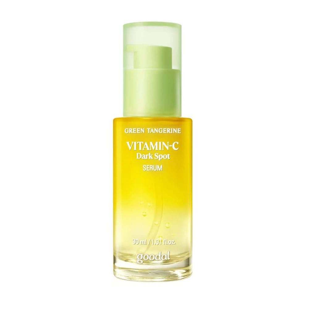 Goodal Goodal Żelowe serum na przebarwienia i plamy skórne - 40 ml — Składniki i ocena