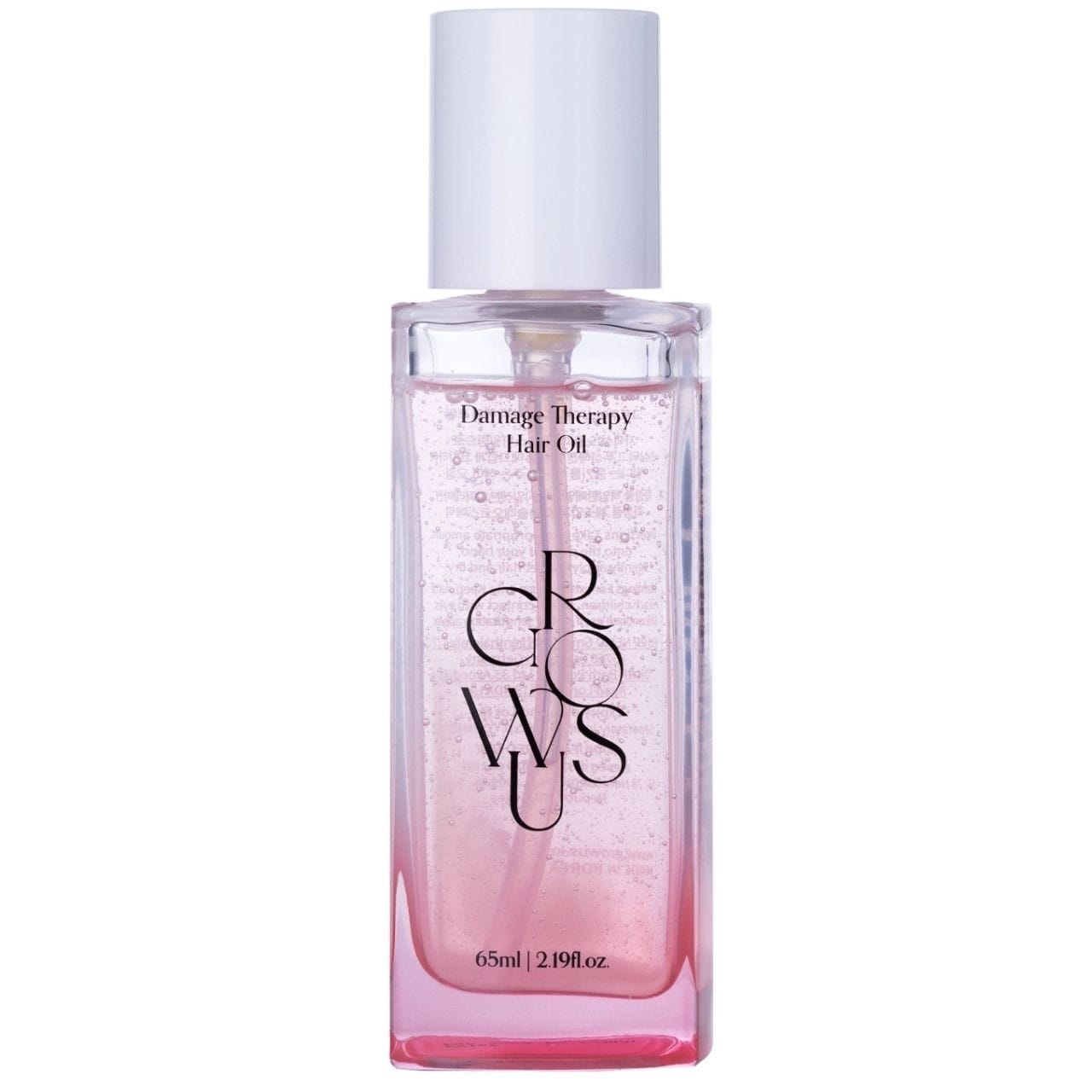 GROWUS GROWUS Damage Therapy Hair Oil Regenerujący olejek do włosów - 65 ml
