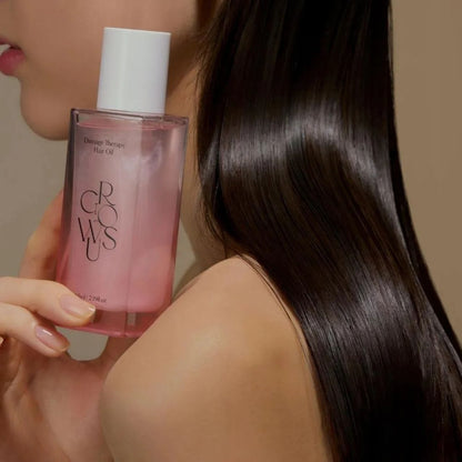 GROWUS GROWUS Damage Therapy Hair Oil Regenerujący olejek do włosów - 65 ml
