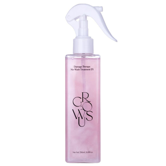 GROWUS GROWUS Damage Therapy No-wash Treatment EX Regenerująca kuracja do włosów bez spłukiwania - 250 ml