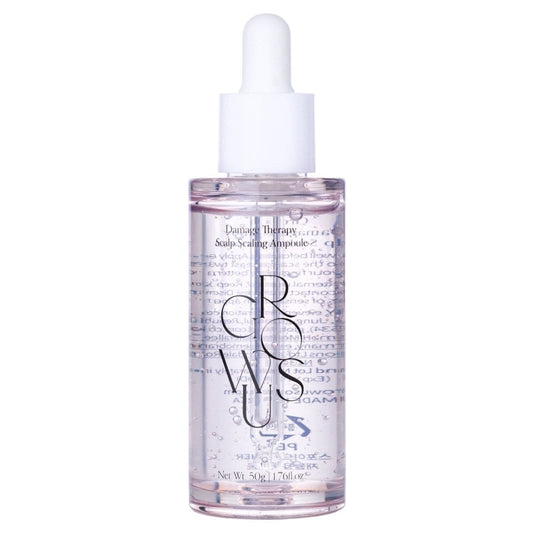 GROWUS GROWUS Damage Therapy Scalp Scaling Ampoule Odżywcza ampułka do skóry głowy - 50 g