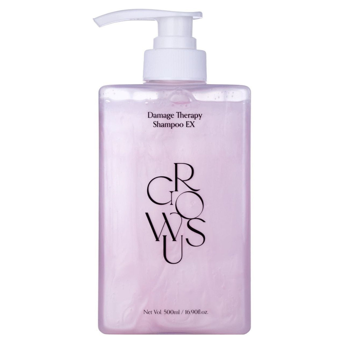 GROWUS GROWUS Damage Therapy Shampoo EX Regenerujący szampon do włosów - 500 ml