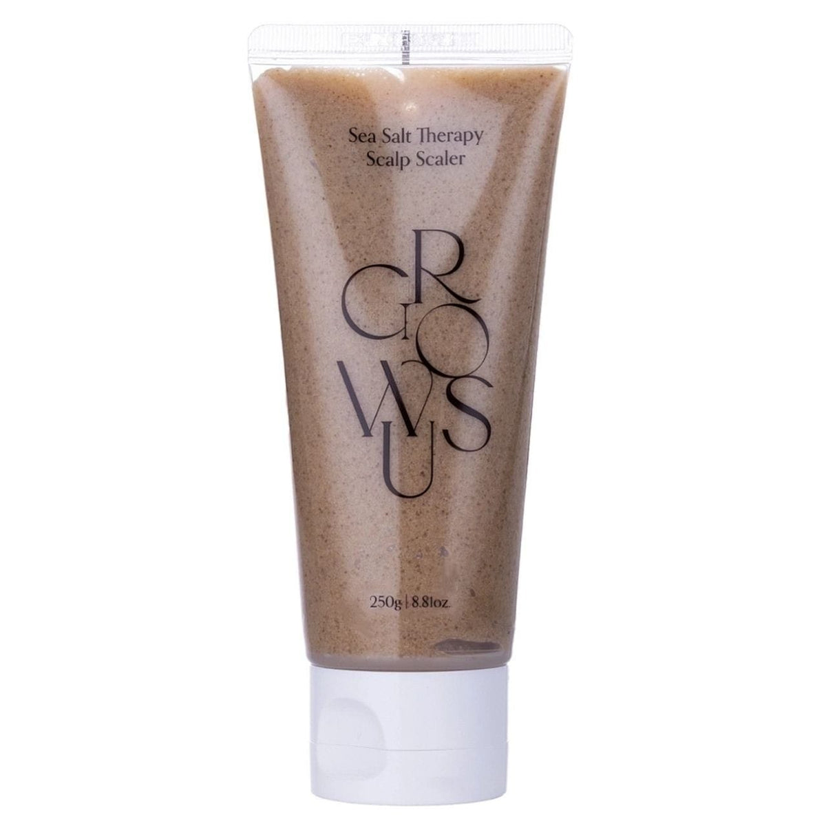 GROWUS GROWUS Sea Salt Therapy Scalp Scaler Oczyszczający peeling do skóry głowy - 250 g