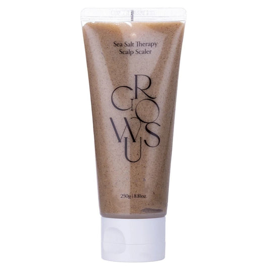 GROWUS GROWUS Sea Salt Therapy Scalp Scaler Oczyszczający peeling do skóry głowy - 250 g