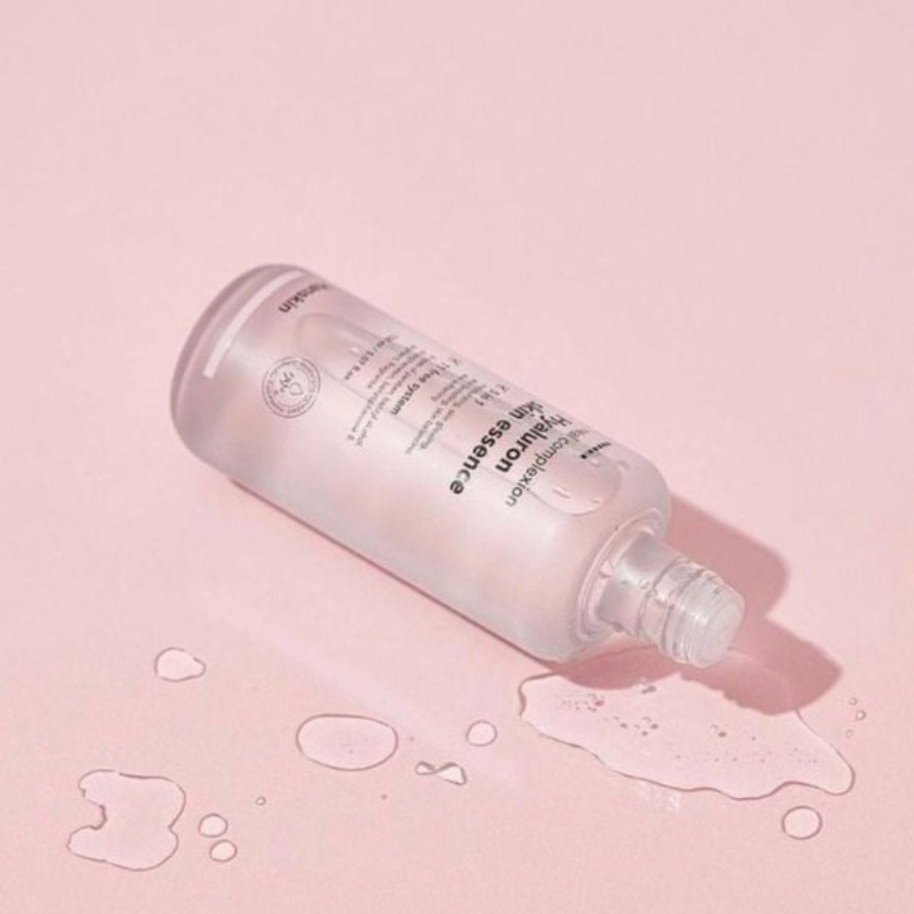 Hanskin Hanskin Real Complexion Hyaluron Skin Essence Nawilżająca esencja do twarzy - 150 ml