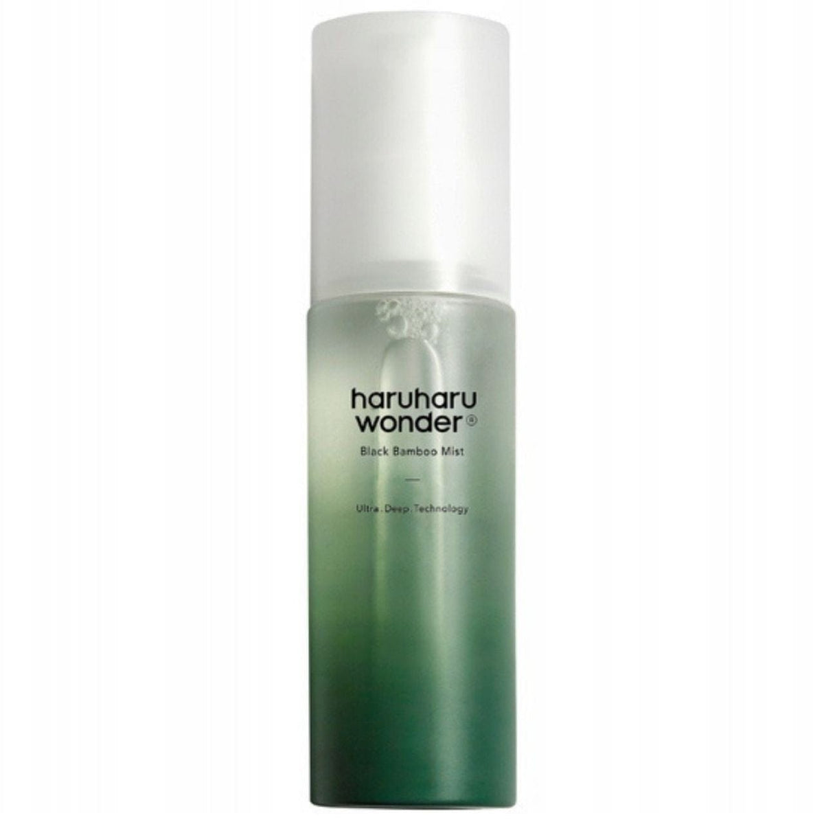 HaruHaru Wonder HaruHaru Black Bamboo Mgiełka do twarzy z ekstraktem z liści bambusa - 80 ml — Składniki i ocena