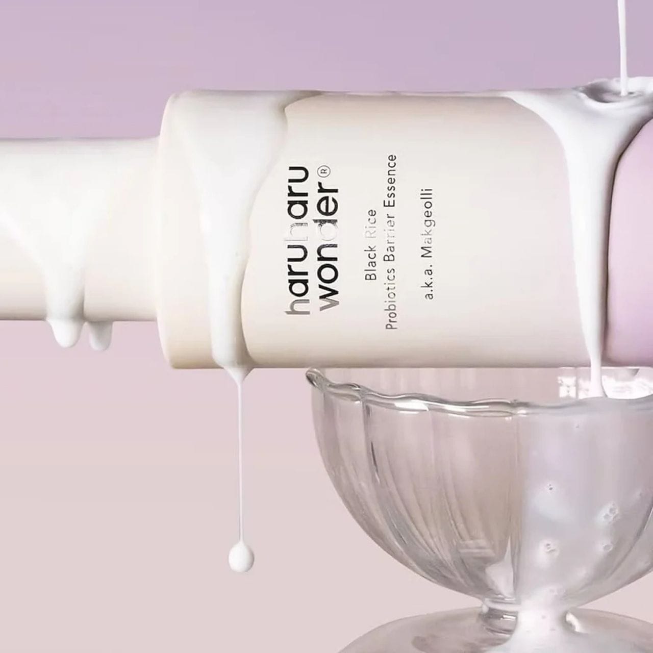 HaruHaru Wonder HaruHaru Black Rice Probiotics Kojąca esencja do twarzy - 120 ml