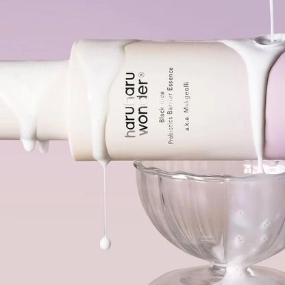 HaruHaru Wonder HaruHaru Black Rice Probiotics Kojąca esencja do twarzy - 120 ml