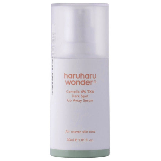 HaruHaru Wonder HaruHaru Centella 4% TXA Serum do twarzy z niacynamidem i witaminą C - 30 ml
