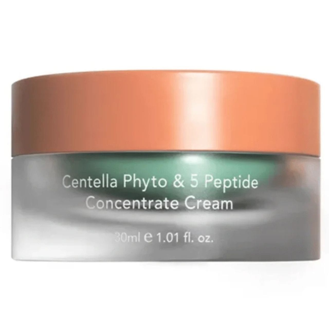 HaruHaru Wonder HaruHaru Centella Phyto 5 Peptide Przeciwzmarszczkowy krem do twarzy - 30 ml — Składniki i ocena