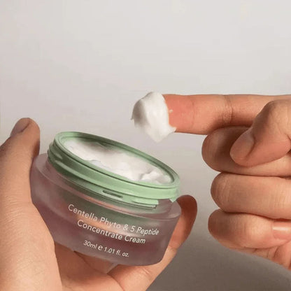 HaruHaru Wonder HaruHaru Centella Phyto 5 Peptide Przeciwzmarszczkowy krem do twarzy - 30 ml