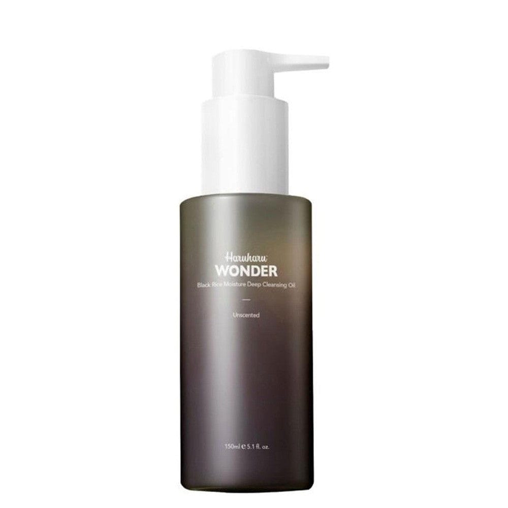 HaruHaru Wonder HaruHaru Olejek oczyszczający z czarnym ryżem Black Rice Facial Oil - 150 ml — Składniki i ocena