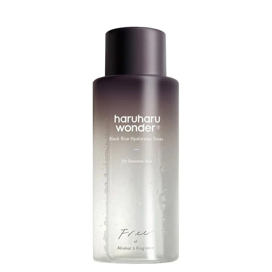 HaruHaru Wonder HaruHaru Tonik do wrażliwej cery Black Rice Hyaluronic Toner - 150 ml