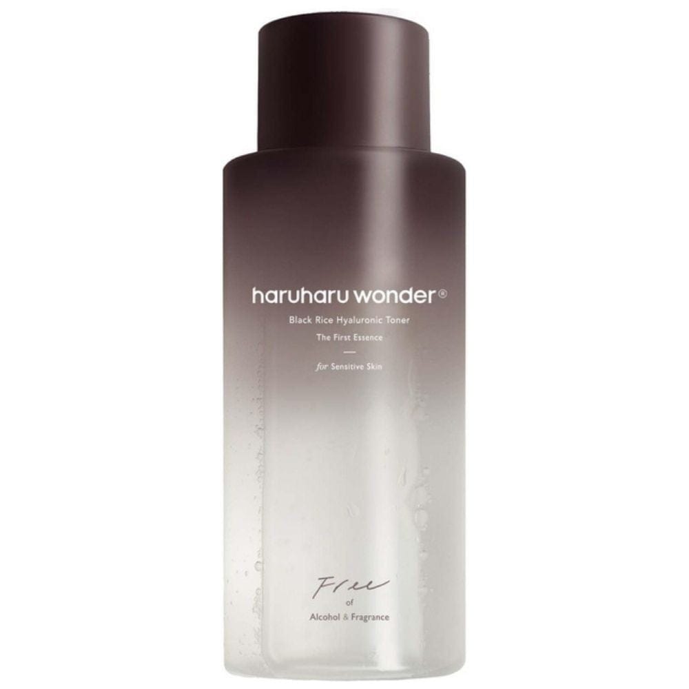 HaruHaru Wonder HaruHaru Wonder Black Rice Bezzapachowy tonik wzmacniający - 300 ml