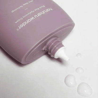 HaruHaru Wonder Haruharu Wonder Black Rice Hyaluronic Cream Nawilżający krem do twarzy - 50 ml