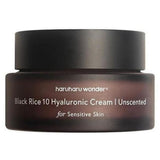 HaruHaru Wonder Black Rice Krem z czarnym ryżem i kwasem hialuronowym - 50 ml