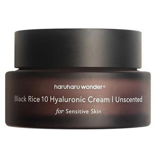 HaruHaru Wonder HaruHaru Wonder Black Rice Krem z czarnym ryżem i kwasem hialuronowym - 50 ml