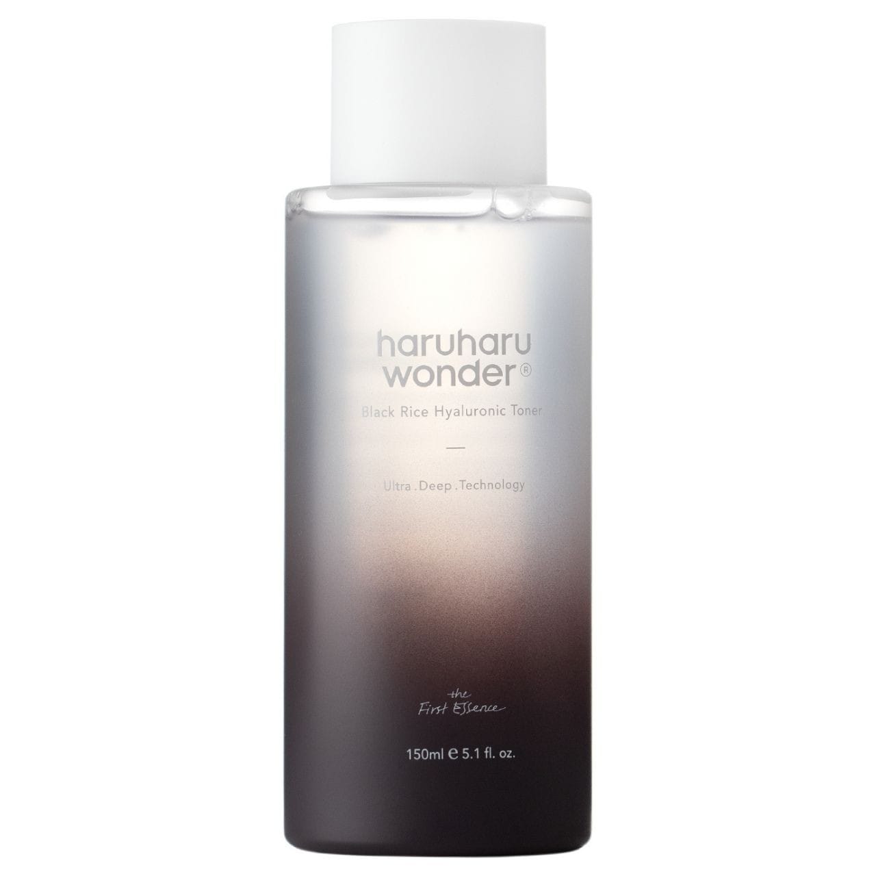 HaruHaru Wonder HaruHaru Wonder Black Rice Nawilżający tonik z fermentem ryżowym - 300 ml