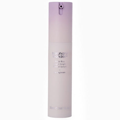 HaruHaru Wonder Haruharu Wonder Black Rice Night Knight Retinol Serum Przeciwzmarszczkowe serum na noc - 20 ml