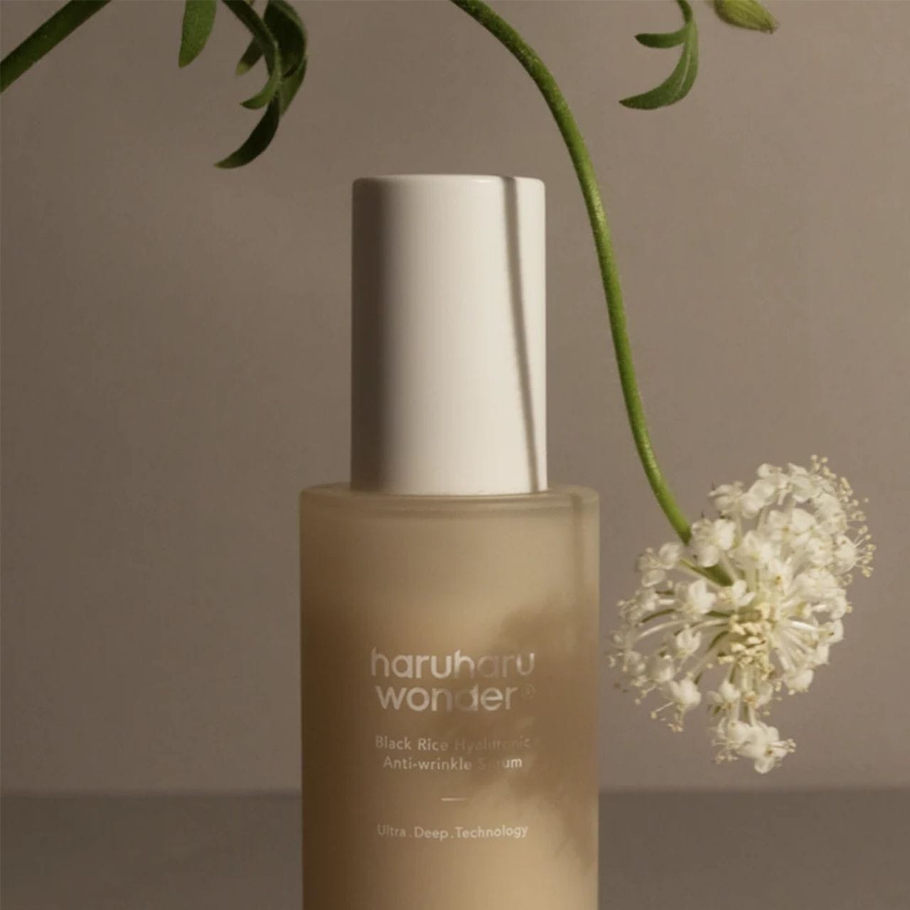 HaruHaru Wonder HaruHaru Wonder Black Rice Przeciwzmarszczkowe Serum z ekstraktem z ryżu - 50 ml