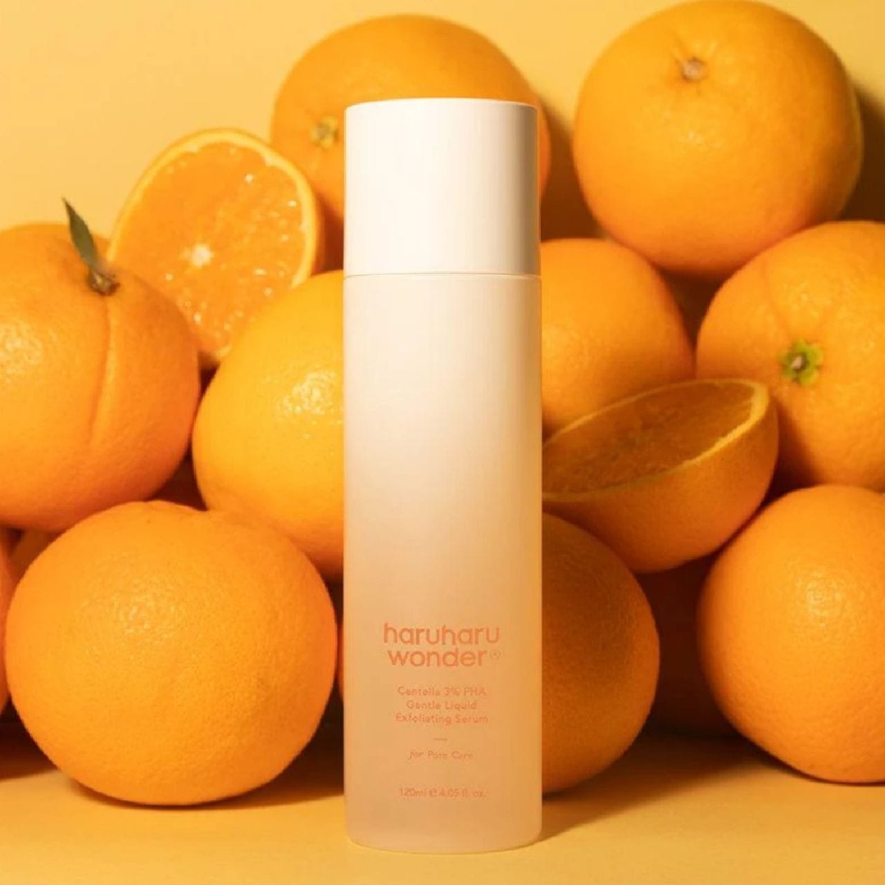 HaruHaru Wonder Haruharu Wonder Centella 3% PHA Gentle Liquid Exfoliating Serum Złuszczające serum z centellą - 120 ml