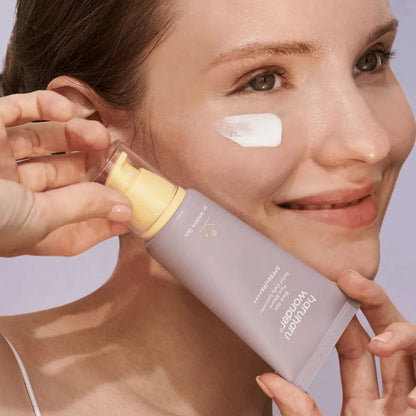 HaruHaru Wonder Haruharu Wonder Nawilżający Krem z filtrem SPF50+ - 50 ml