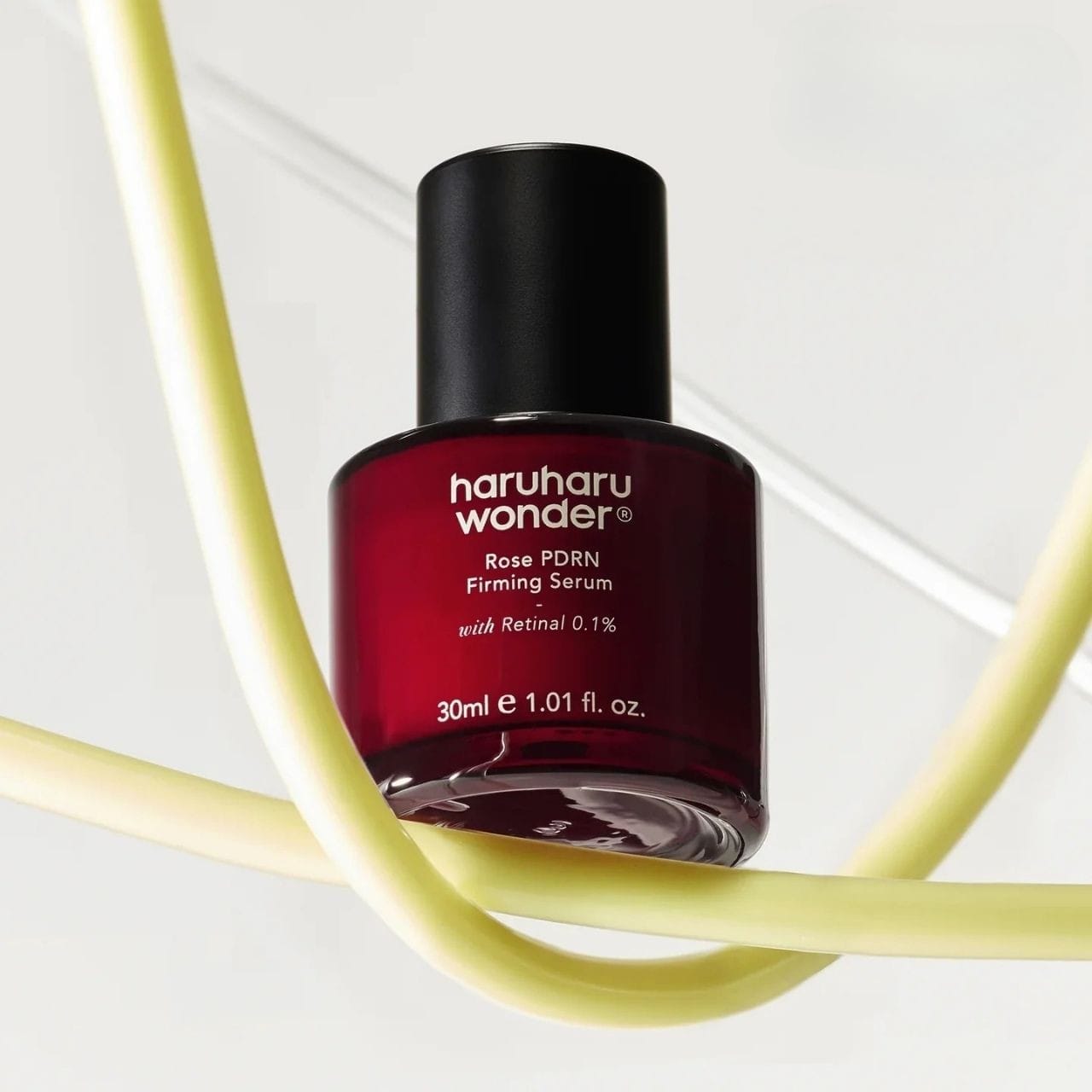 HaruHaru Wonder HaruHaru Wonder Rose PDRN Firming Serum Ujędrniające serum z retinalem - 30 ml