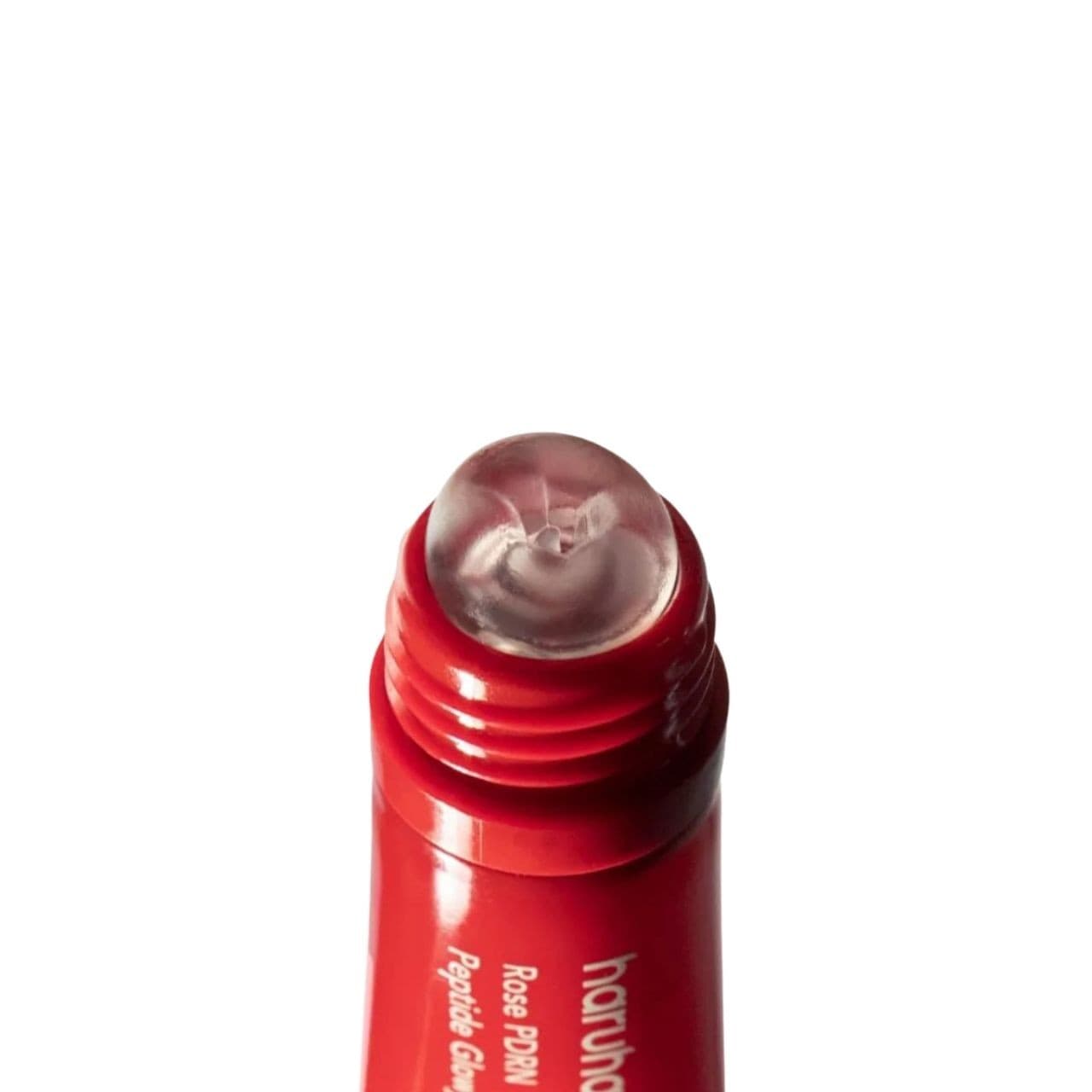 HaruHaru Wonder HaruHaru Wonder Rose PDRN Peptide Glowy Balm Rozświetlający balsam do ust - 10 ml