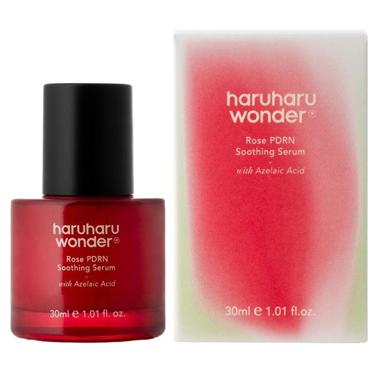HaruHaru Wonder Haruharu Wonder Rose PDRN Soothing Serum Kojące serum z PDRN - 30 ml